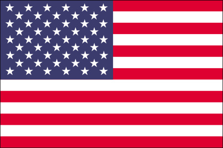アメリカ 外国旗 100×150cm アクリル