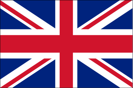 イギリス 外国旗 120×180cm トロピカル